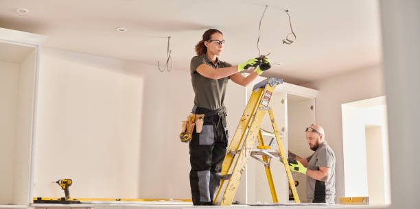 Best Electric Panel Repair  in West Terre Haute, IN