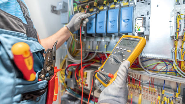 Best Affordable Electrician  in West Terre Haute, IN